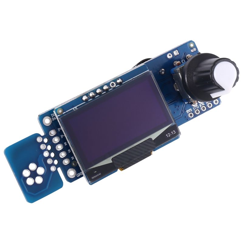 A84E-T12 OLED Dijital Havya İs - T12 Soldering Station Oled incelemesi ve fiyatı