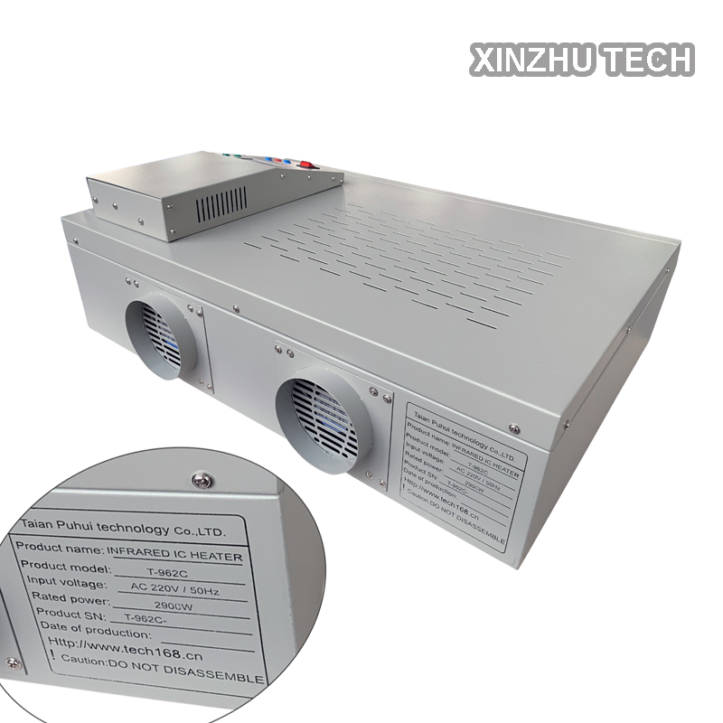 Yeni Sürüm 220/110 V 50/60Hz P - Infrared Bga Rework Station incelemesi ve fiyatı