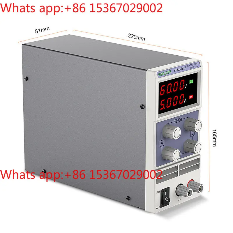Sağlam test cihazı KPS3010D/KP - High Precision Dc Power Supply 30V 10A incelemesi ve fiyatı