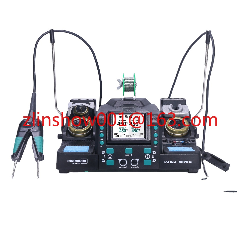 Otomatik Kalibrasyonlu SMT SMD - C210 Precision Soldering Station incelemesi ve fiyatı