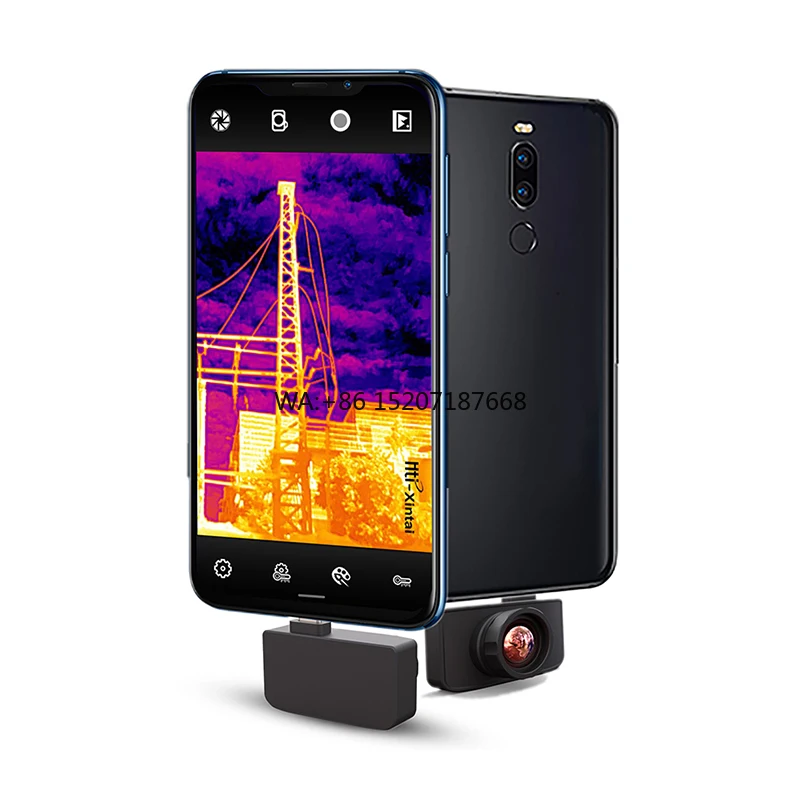 Hti HT-203U Endüstriyel Cep Te - Thermal Imaging Camera Pcb Repair incelemesi ve fiyatı