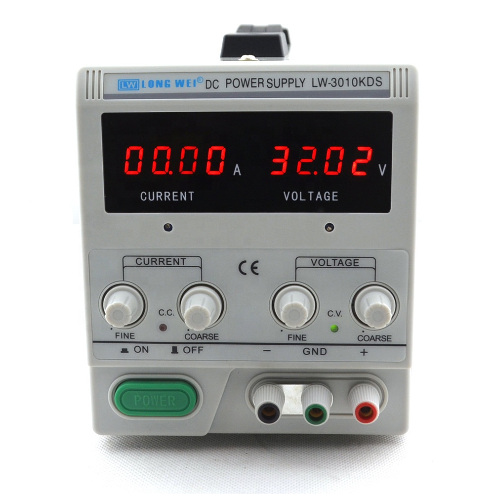 Yüksek Hassasiyetli 4 Haneli D - High Precision Dc Power Supply 30V 10A incelemesi ve fiyatı
