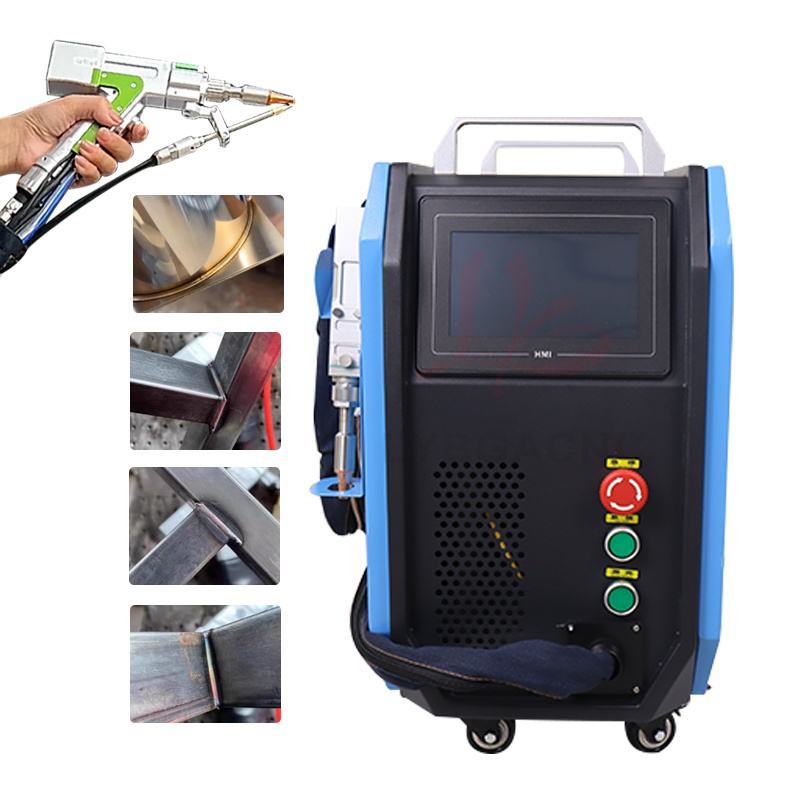 Hava Soğutmalı El Tipi Lazer K - Laser Soldering Machine Handheld incelemesi ve fiyatı