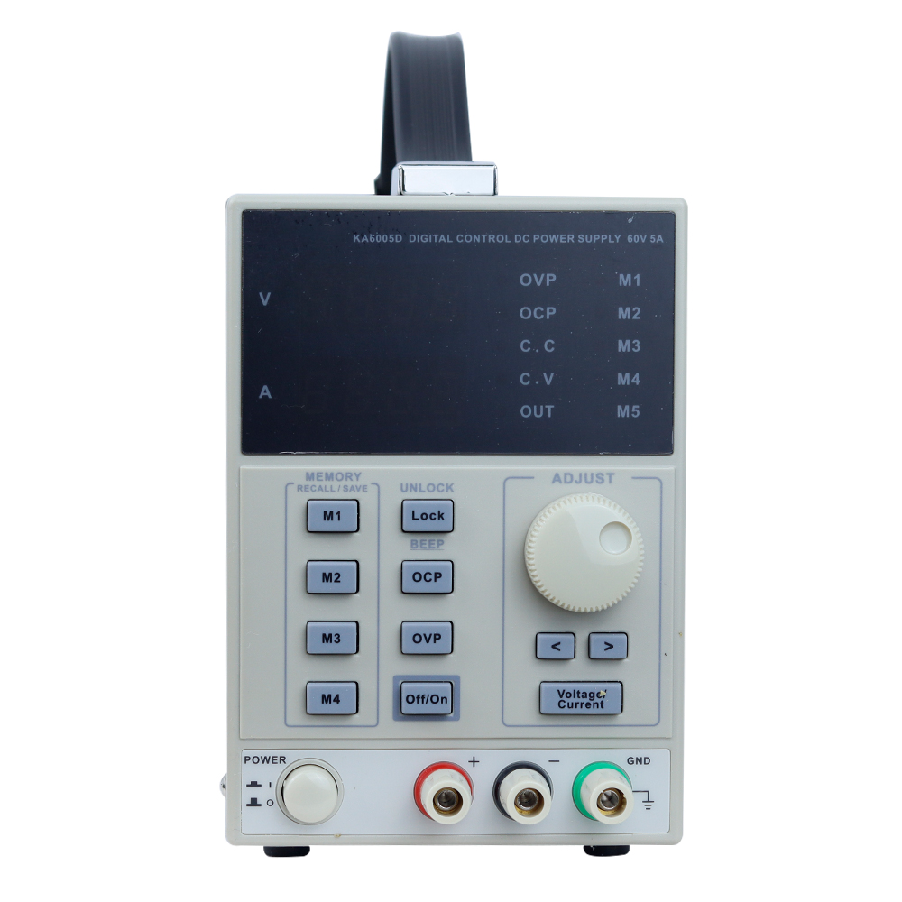 KORAD 6005D 6005P Programmable - High Precision Dc Power Supply 30V 10A incelemesi ve fiyatı