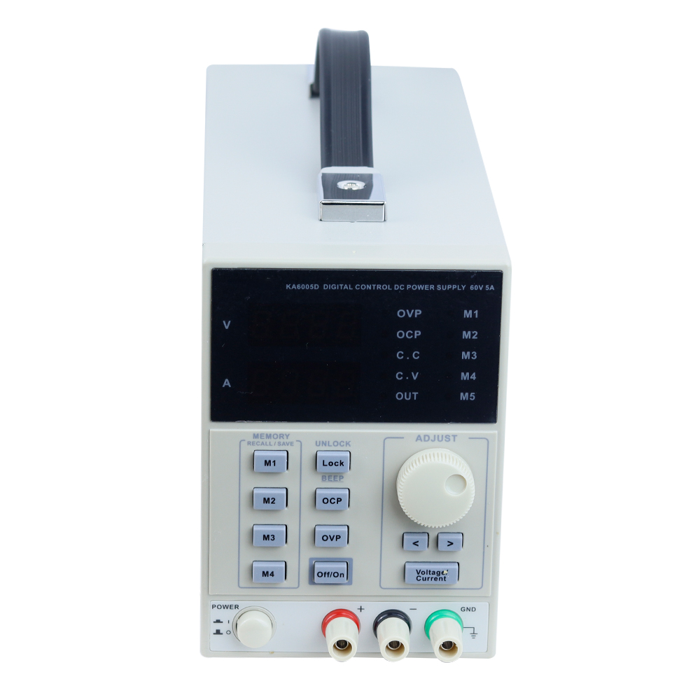 KORAD 6005D 6005P Programmable - High Precision Dc Power Supply 30V 10A incelemesi ve fiyatı