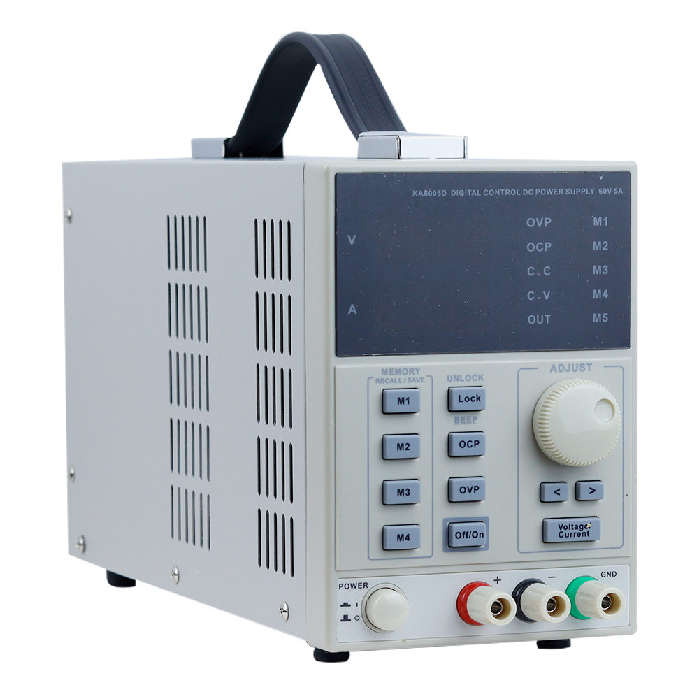 KORAD 6005D 6005P Programmable - High Precision Dc Power Supply 30V 10A incelemesi ve fiyatı