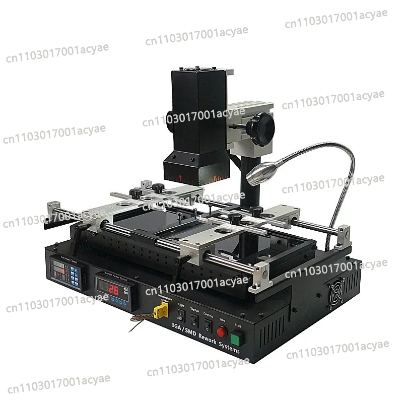 IR8500 Kızılötesi Lehim Sökme  - Infrared Bga Rework Station incelemesi ve fiyatı