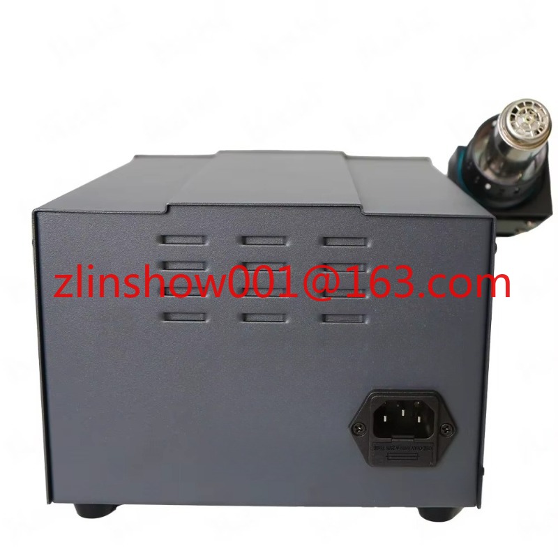 861DW Sıcak Hava Tabancası Rew - Hot Air Rework Station 861Dw incelemesi ve fiyatı