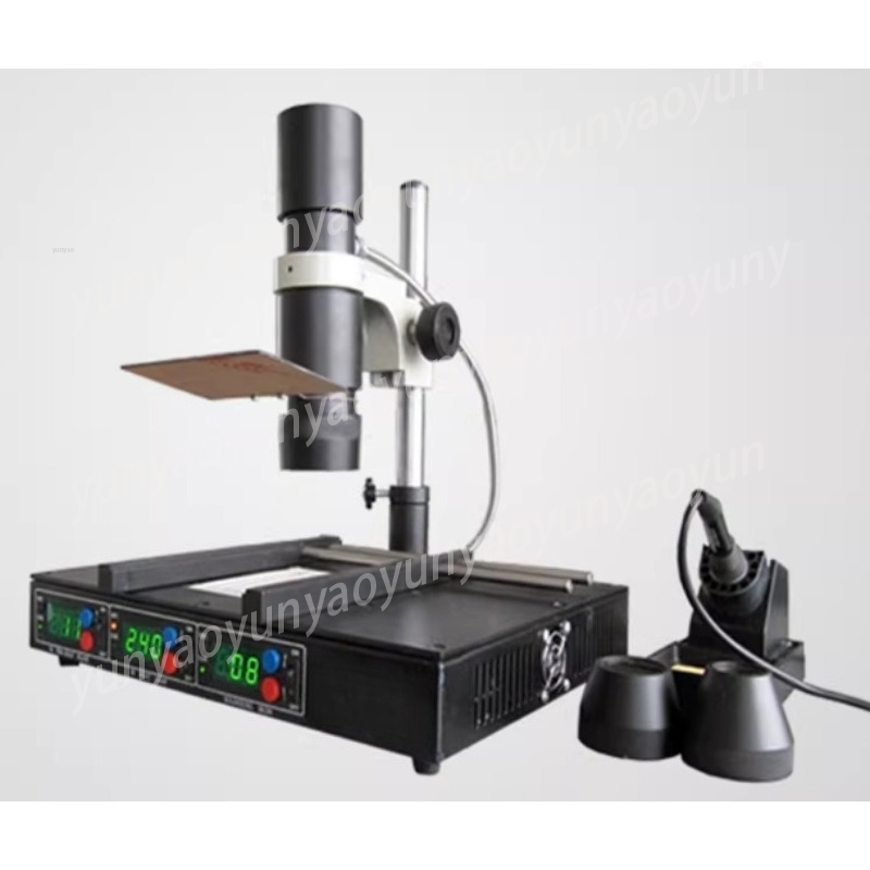 Çip Lehimleme ve Lehim Sökme O - Infrared Bga Rework Station incelemesi ve fiyatı