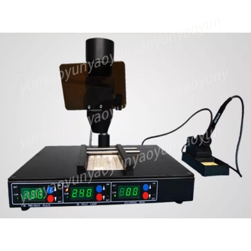 Çip Lehimleme ve Lehim Sökme O - Infrared Bga Rework Station incelemesi ve fiyatı
